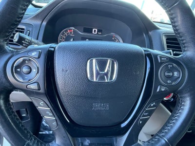 2017 Honda Pilot Touring