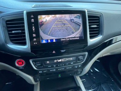 2017 Honda Pilot Touring