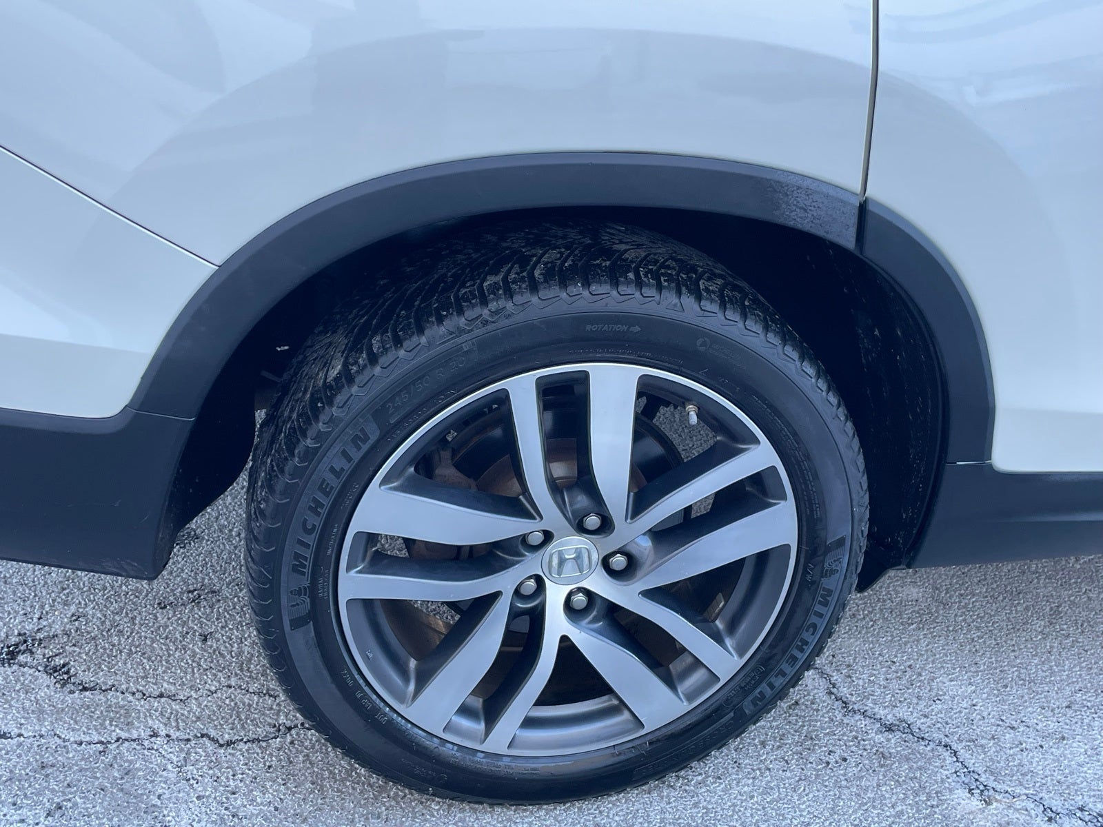 2017 Honda Pilot Touring