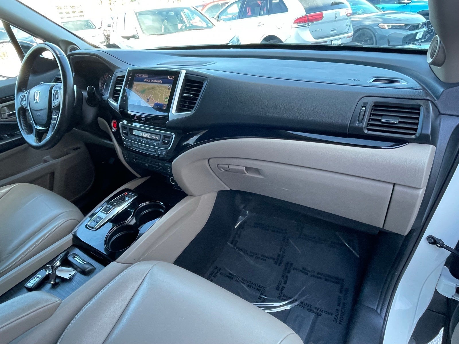 2017 Honda Pilot Touring