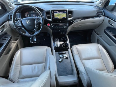 2017 Honda Pilot Touring