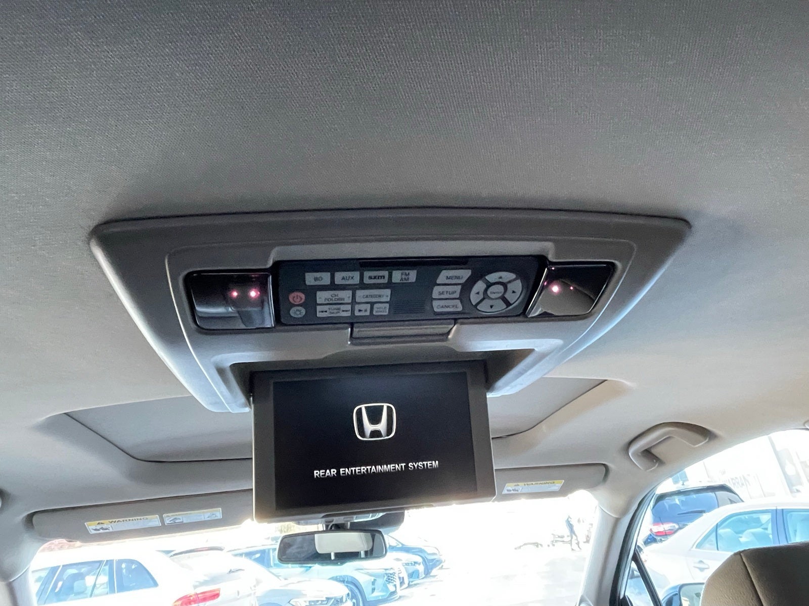 2017 Honda Pilot Touring