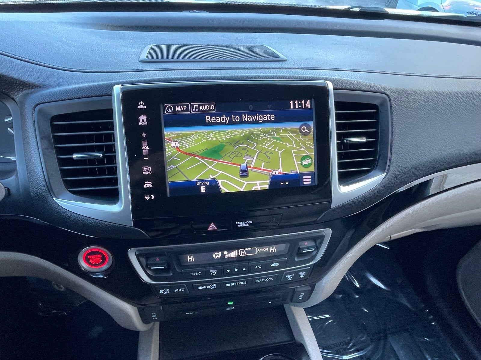 2017 Honda Pilot Touring