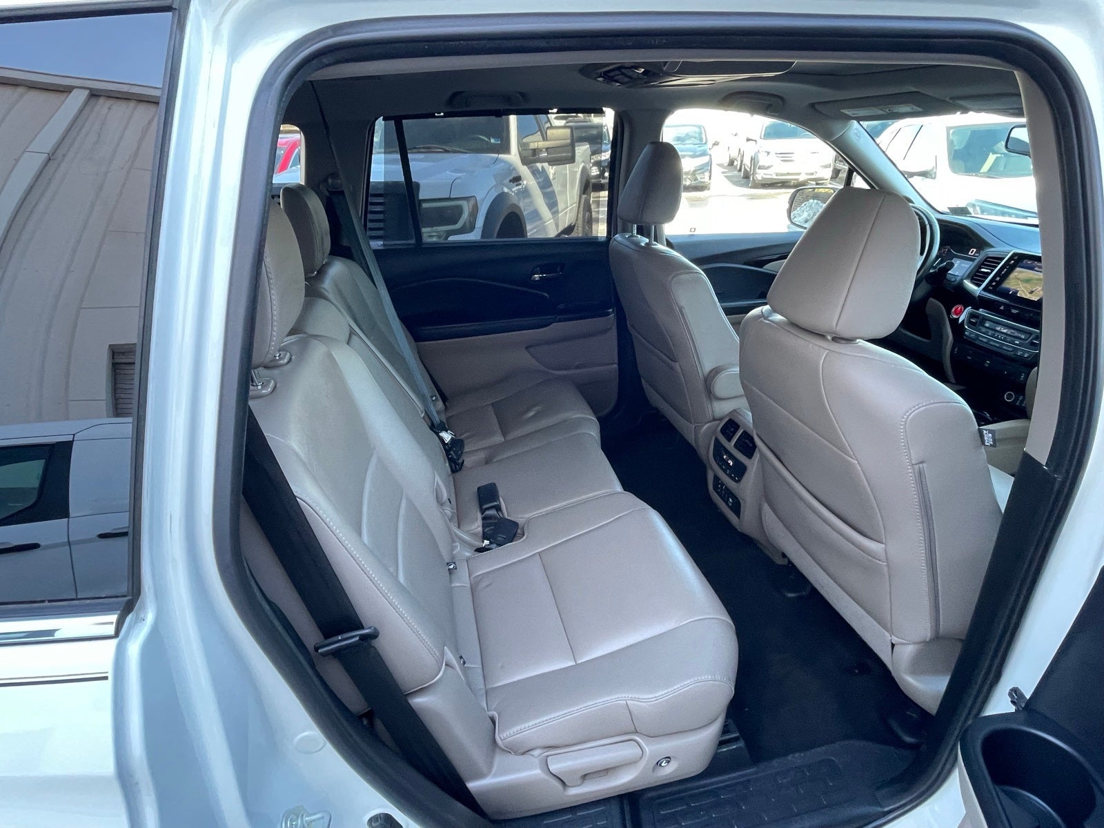 2017 Honda Pilot Touring