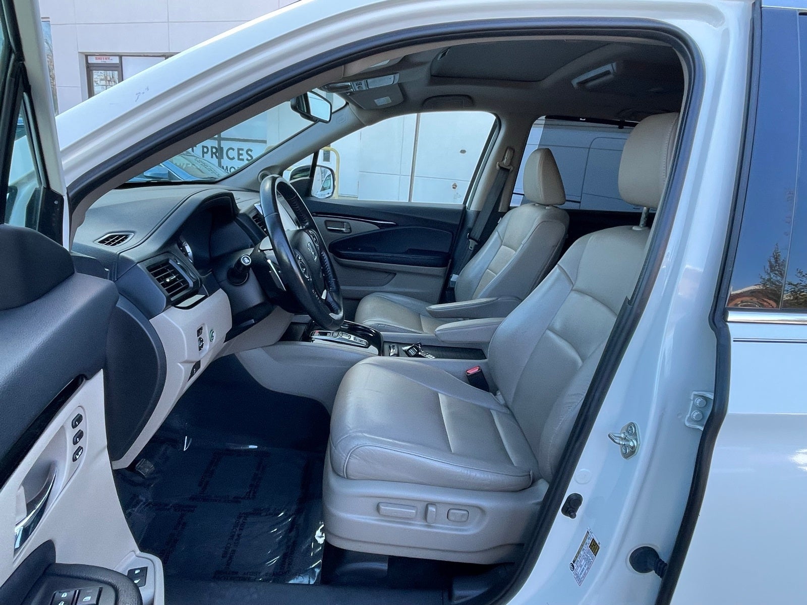 2017 Honda Pilot Touring