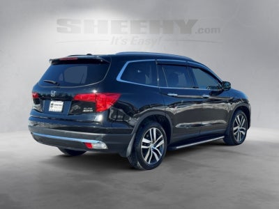 2018 Honda Pilot Elite