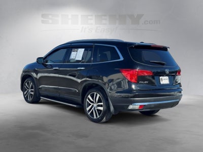 2018 Honda Pilot Elite