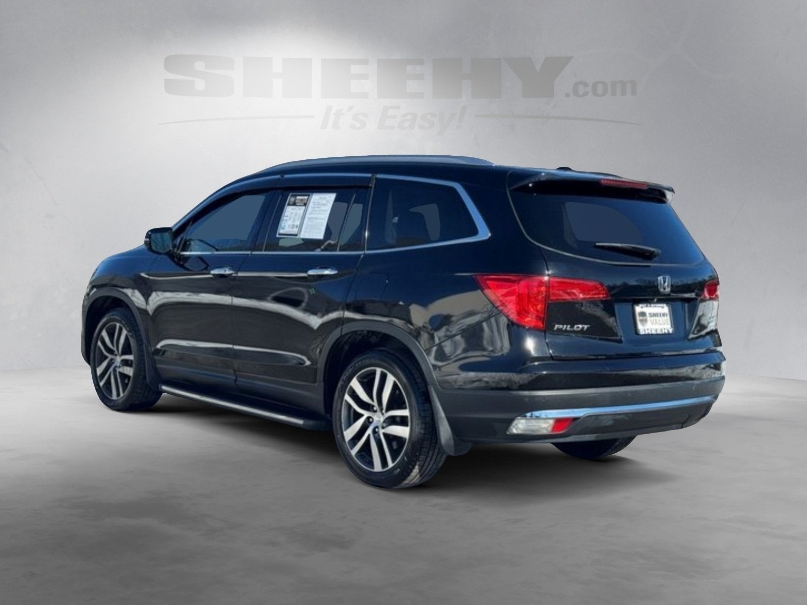 2018 Honda Pilot Elite