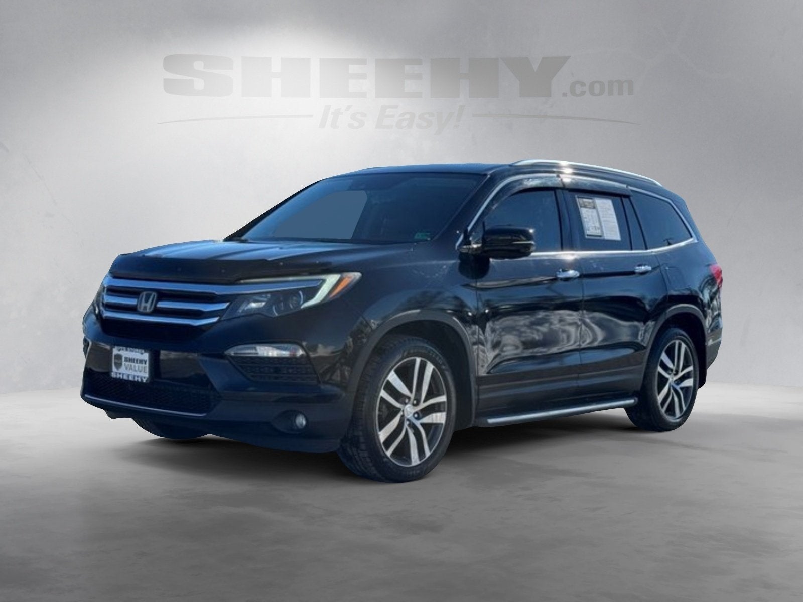 2018 Honda Pilot Elite