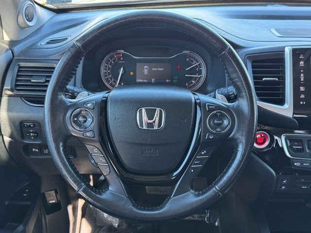 2018 Honda Pilot Elite