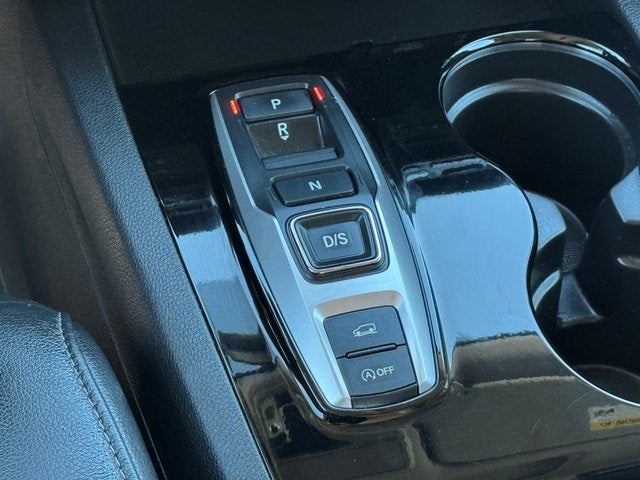 2018 Honda Pilot Elite