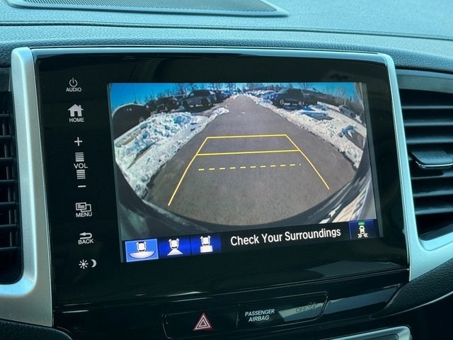 2018 Honda Pilot Elite