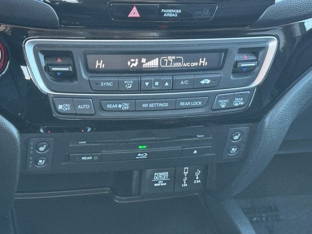 2018 Honda Pilot Elite