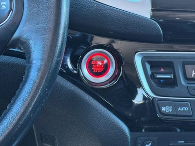 2018 Honda Pilot Elite