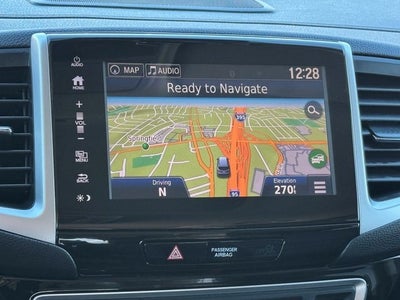 2018 Honda Pilot Elite