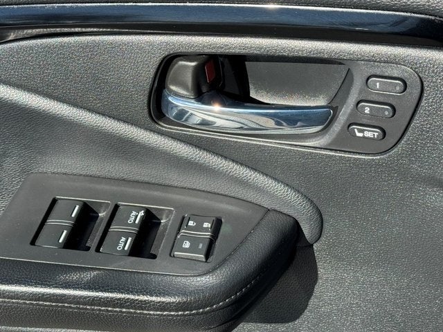 2018 Honda Pilot Elite