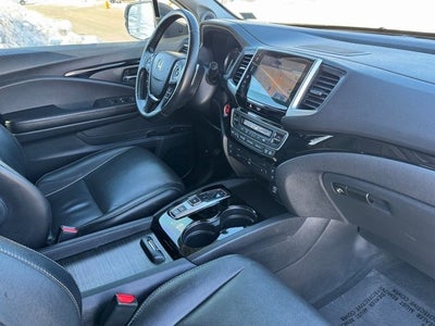 2018 Honda Pilot Elite