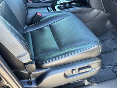 2018 Honda Pilot Elite