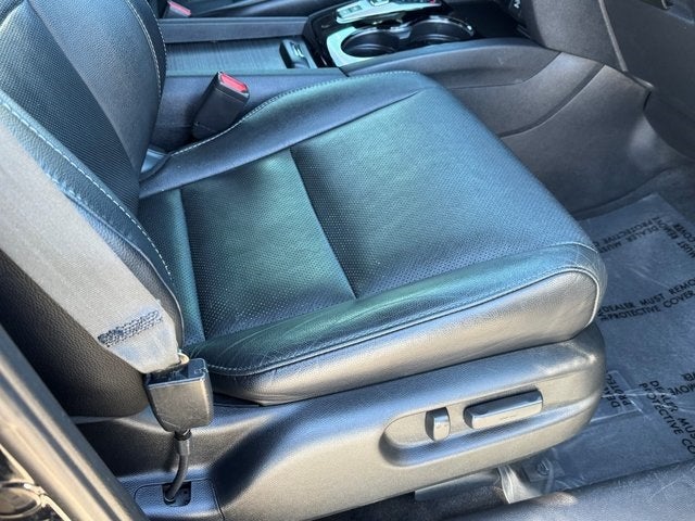 2018 Honda Pilot Elite