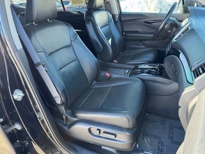 2018 Honda Pilot Elite