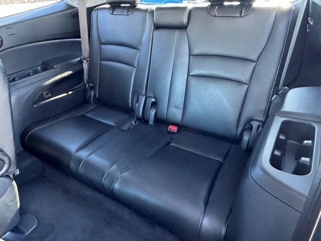 2018 Honda Pilot Elite