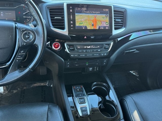 2018 Honda Pilot Elite