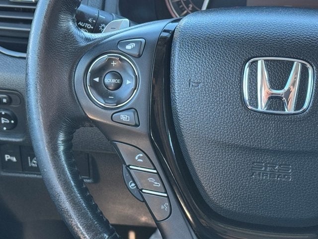 2018 Honda Pilot Elite