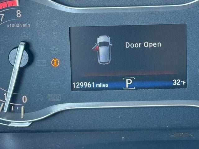 2018 Honda Pilot Elite