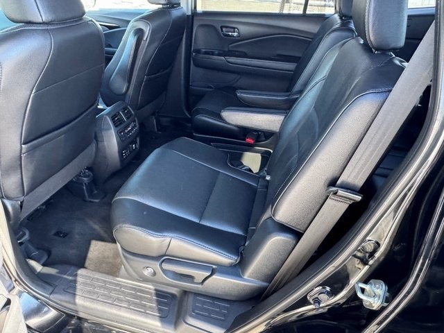 2018 Honda Pilot Elite