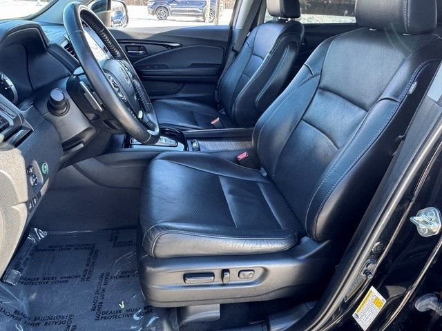 2018 Honda Pilot Elite