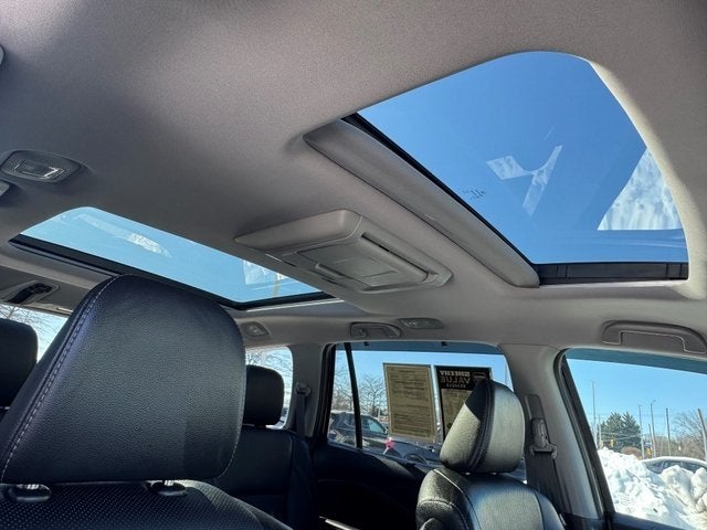 2018 Honda Pilot Elite