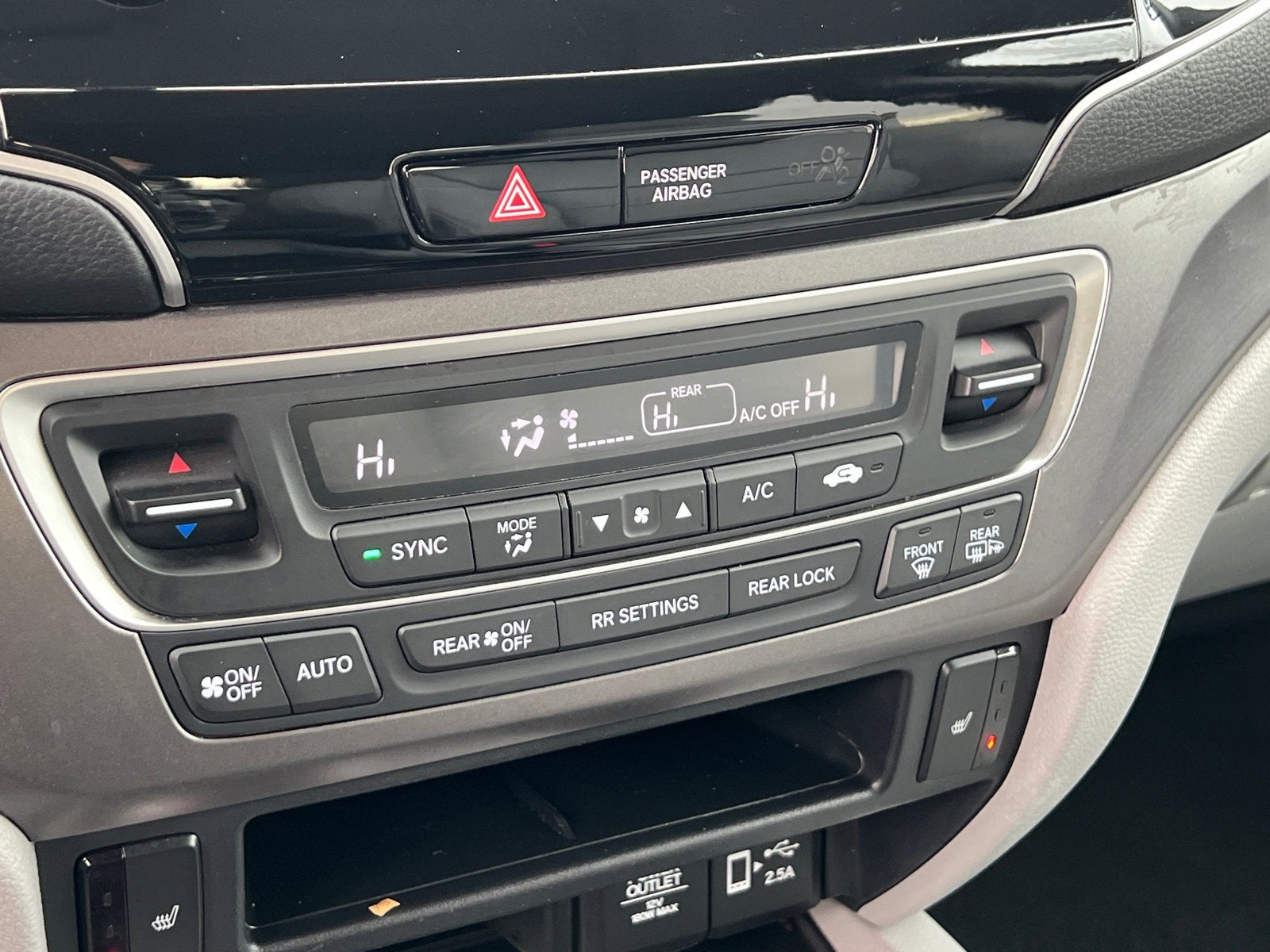 2021 Honda Pilot Special Edition