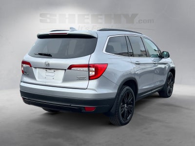 2021 Honda Pilot Special Edition