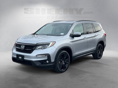 2021 Honda Pilot Special Edition