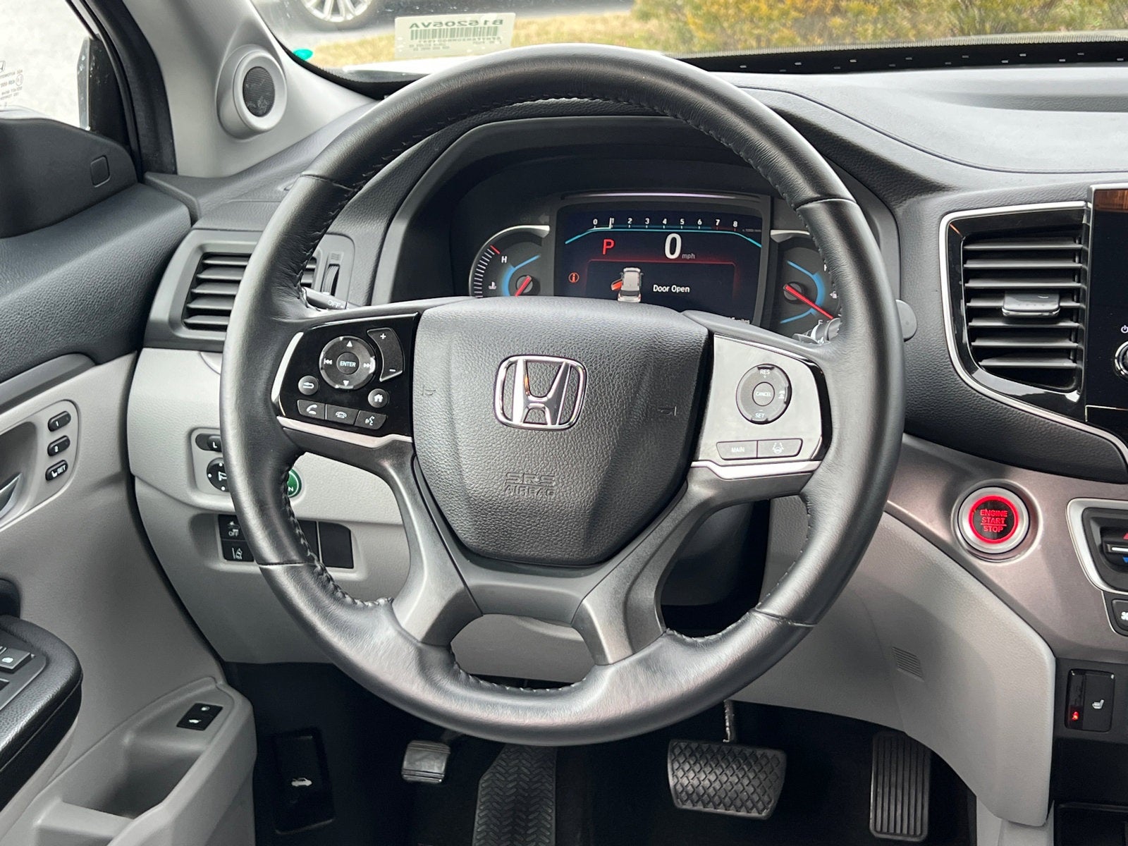 2021 Honda Pilot Special Edition