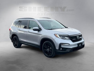 2021 Honda Pilot Special Edition