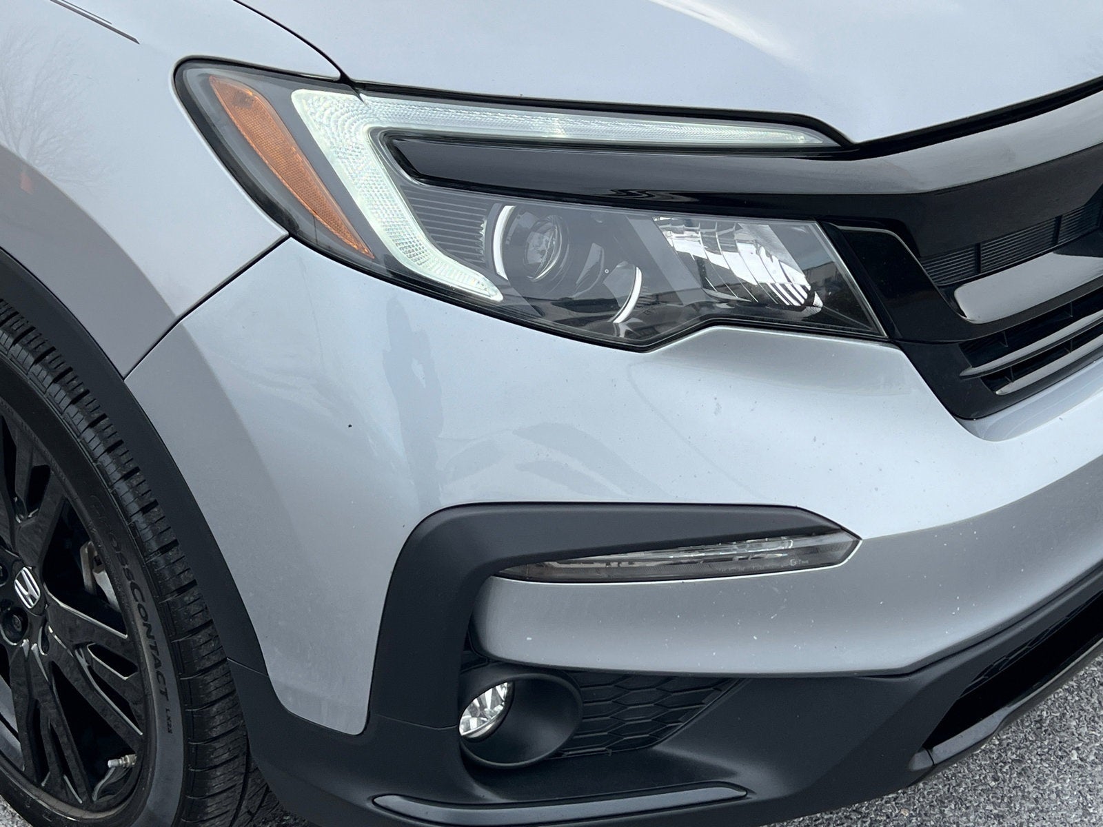 2021 Honda Pilot Special Edition