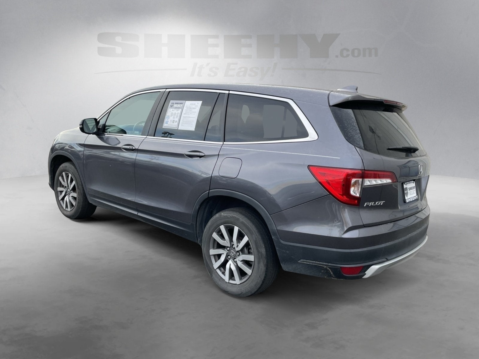 2020 Honda Pilot EX-L