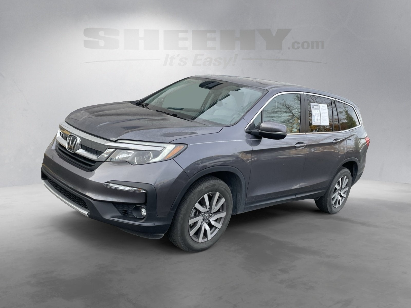 2020 Honda Pilot EX-L