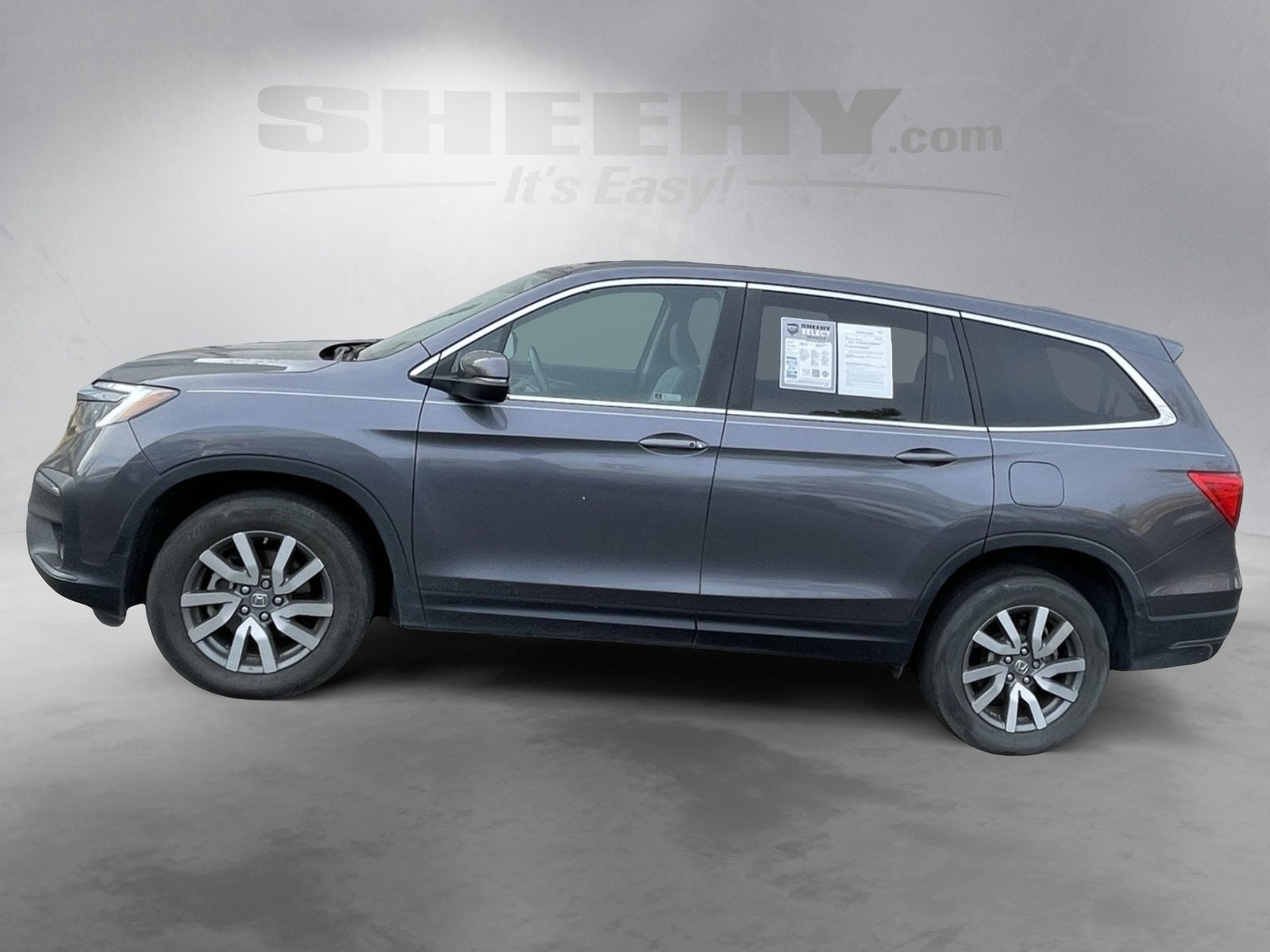 2020 Honda Pilot EX-L