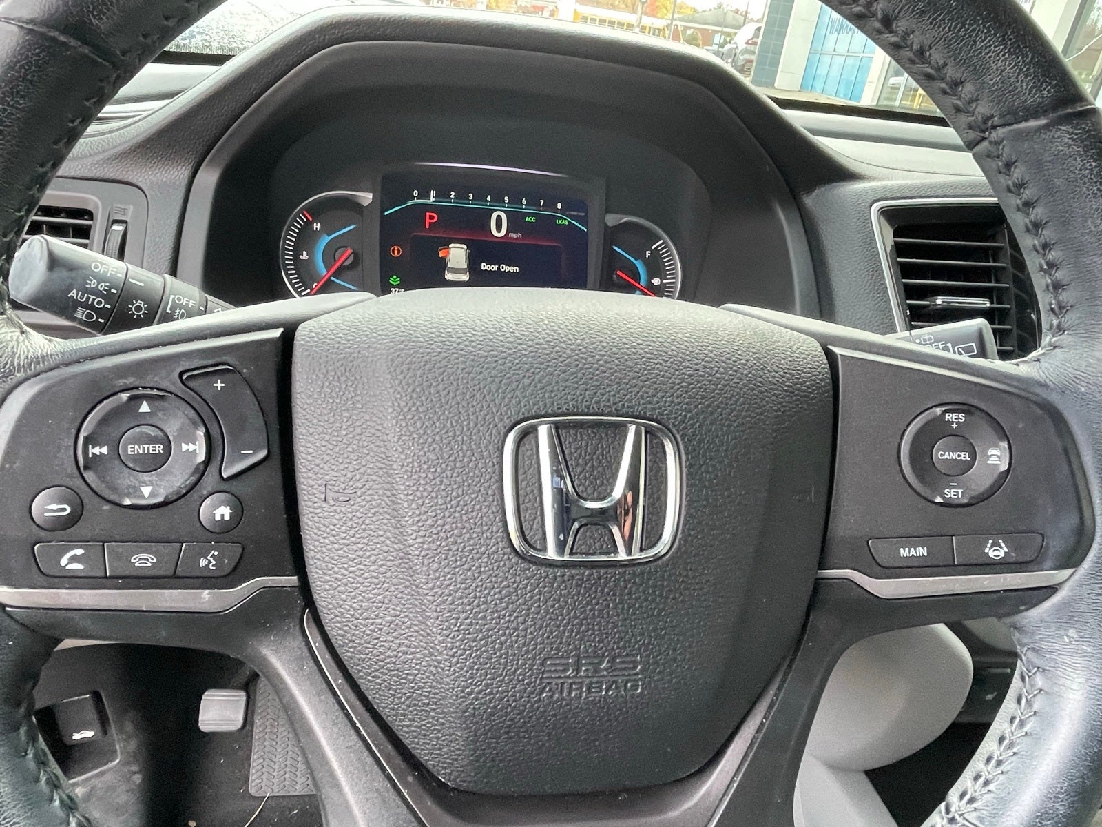 2020 Honda Pilot EX-L