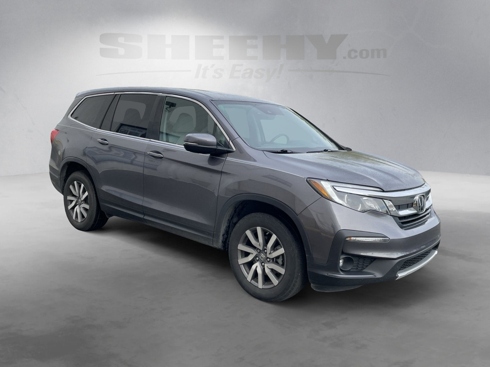 2020 Honda Pilot EX-L