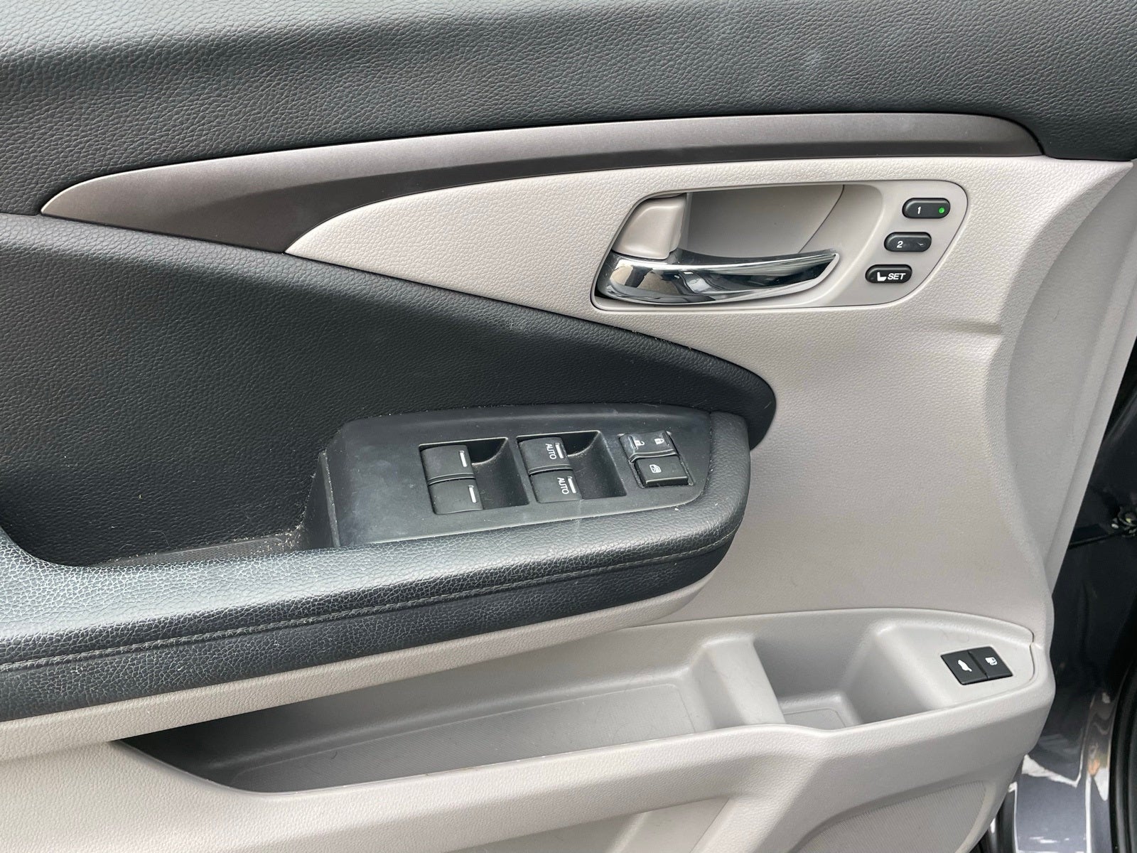 2020 Honda Pilot EX-L