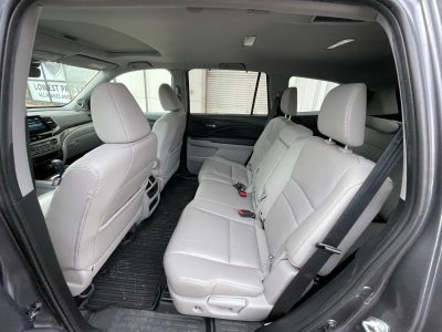 2020 Honda Pilot EX-L