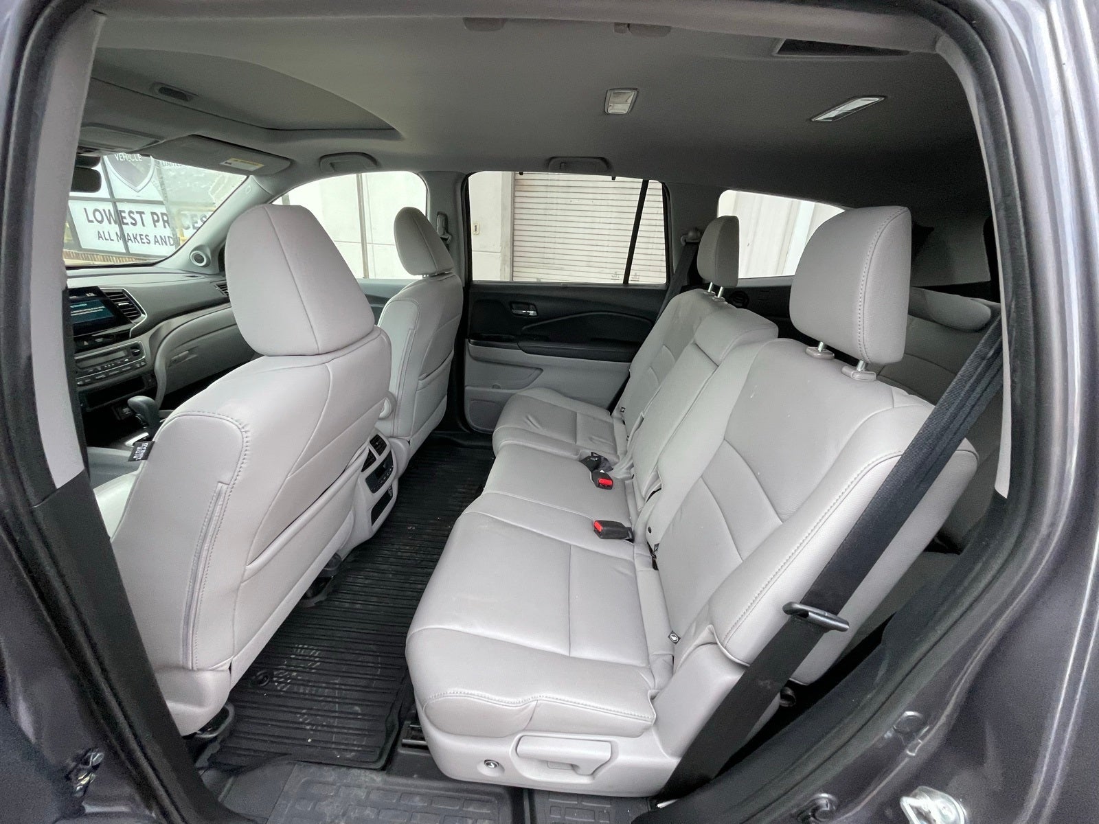 2020 Honda Pilot EX-L