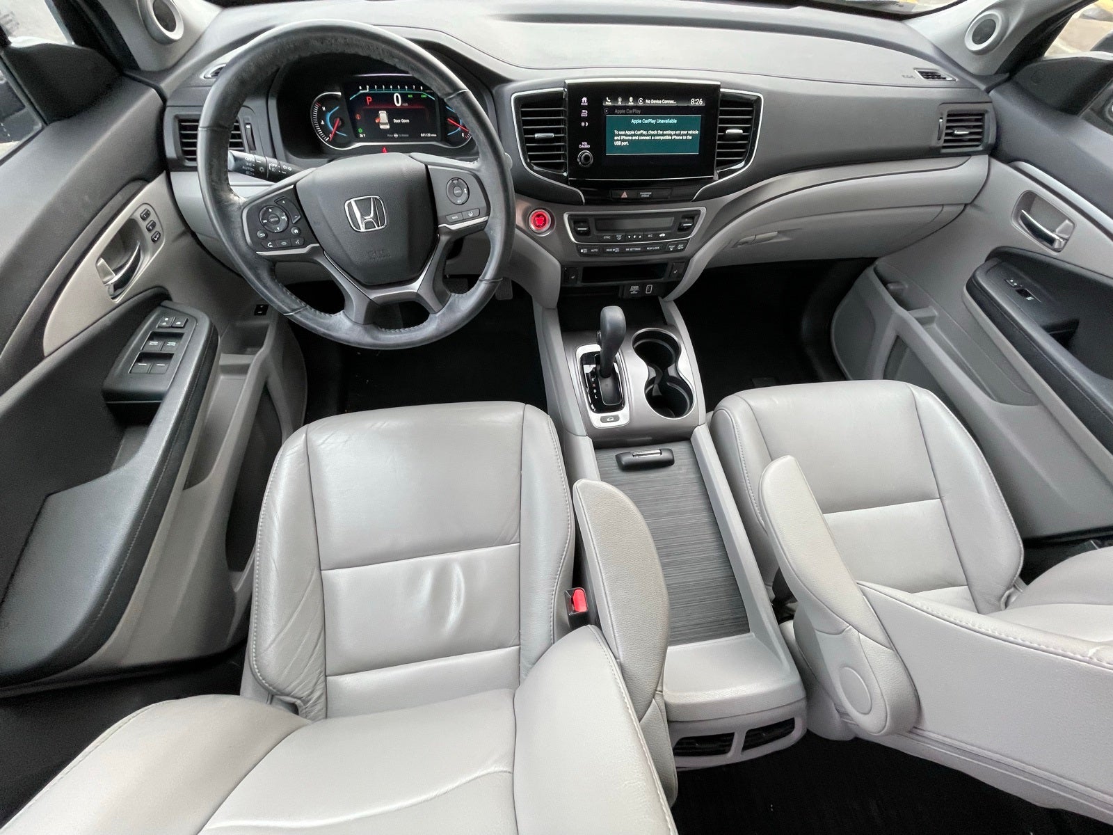 2020 Honda Pilot EX-L