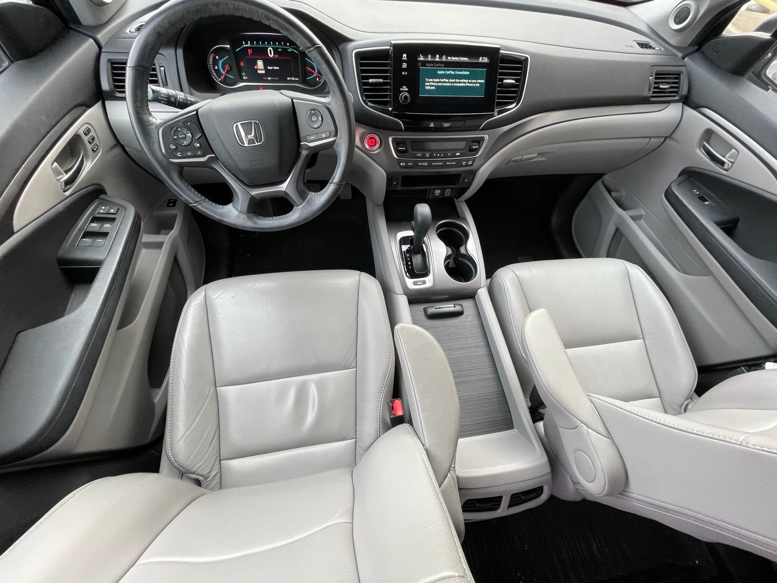 2020 Honda Pilot EX-L