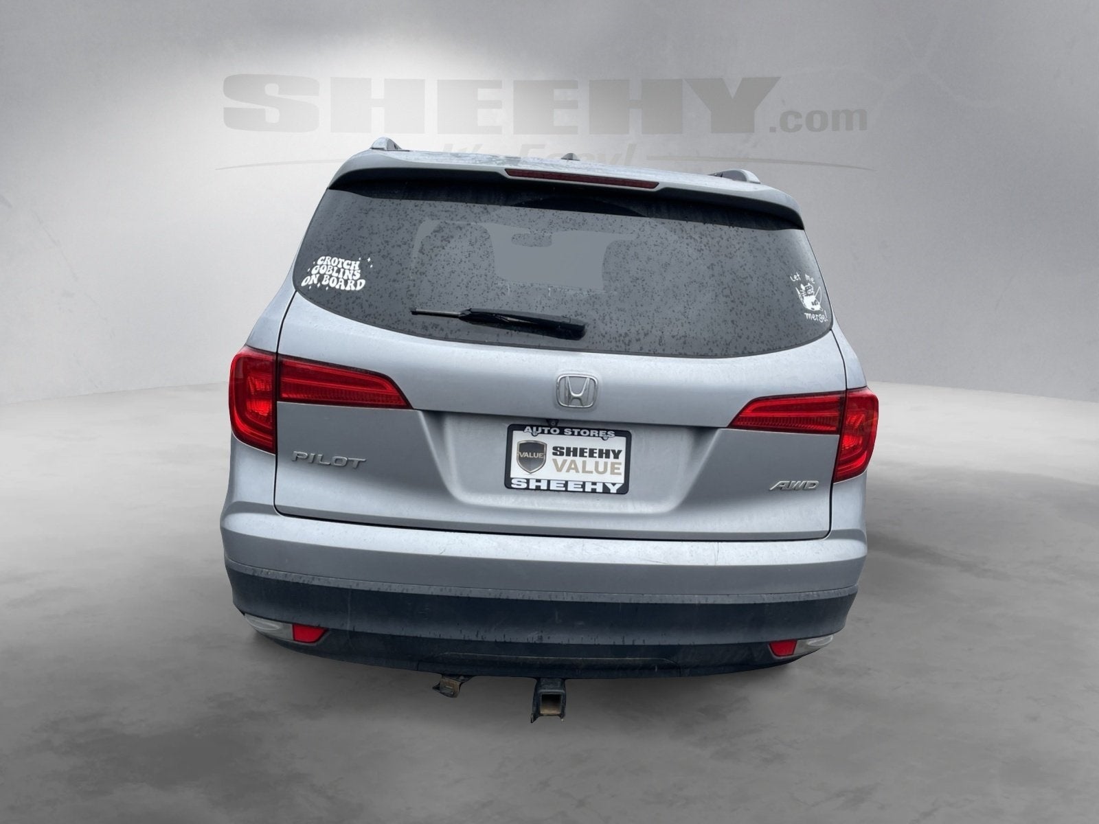 2018 Honda Pilot EX-L