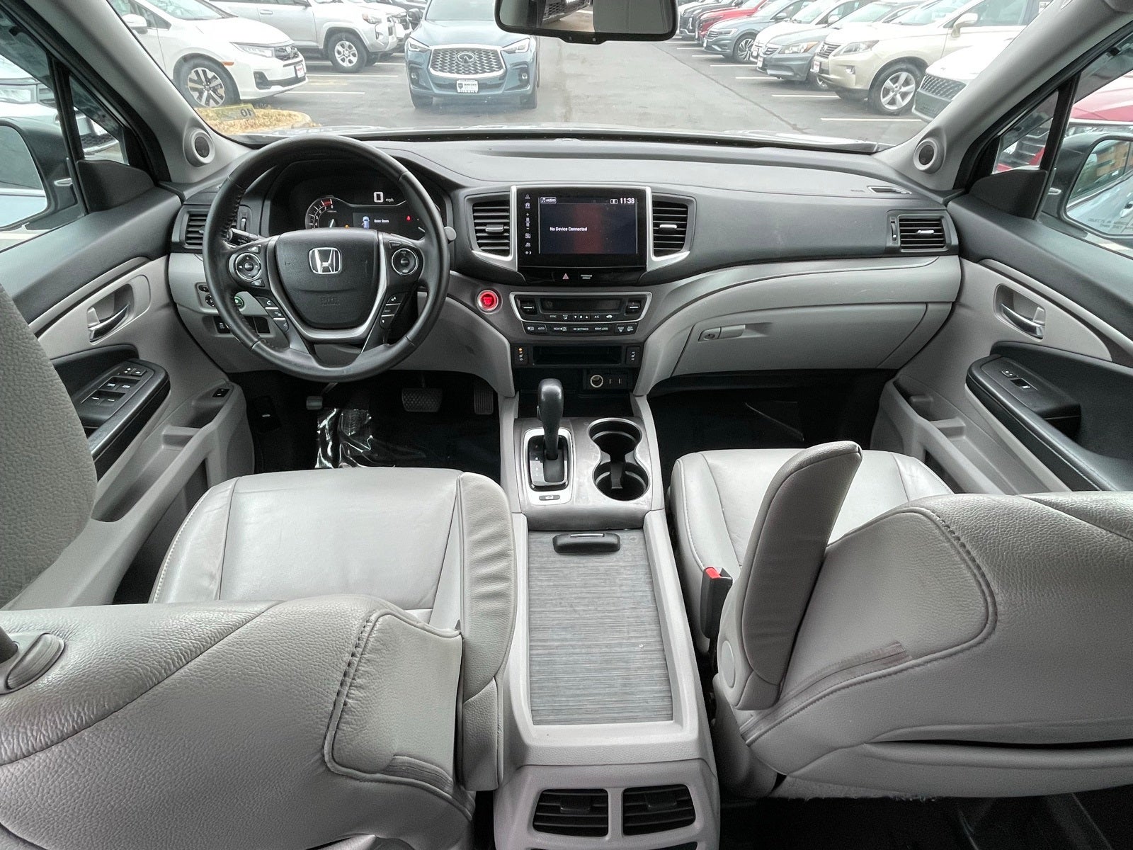 2018 Honda Pilot EX-L