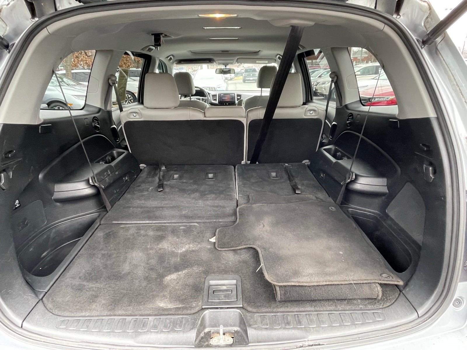 2018 Honda Pilot EX-L